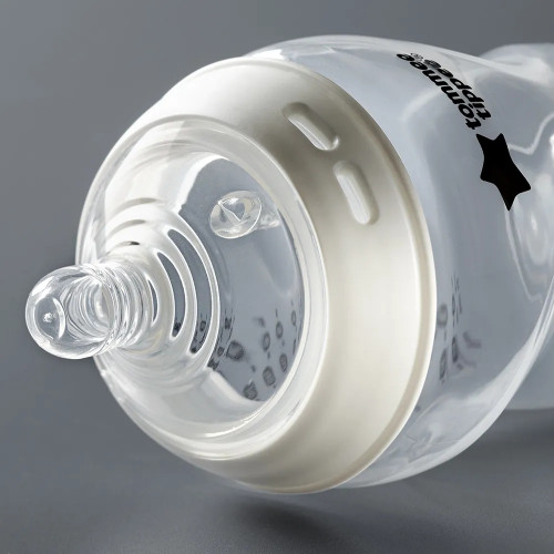 Самостерилизиращи се шишета Tommee Tippee Natural Start 340 мл