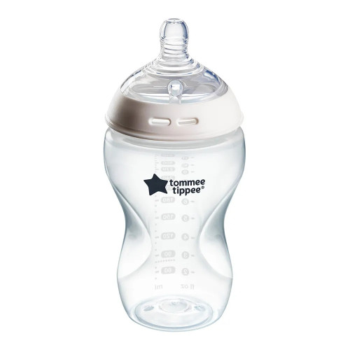 Самостерилизиращи се шишета Tommee Tippee Natural Start 340 мл