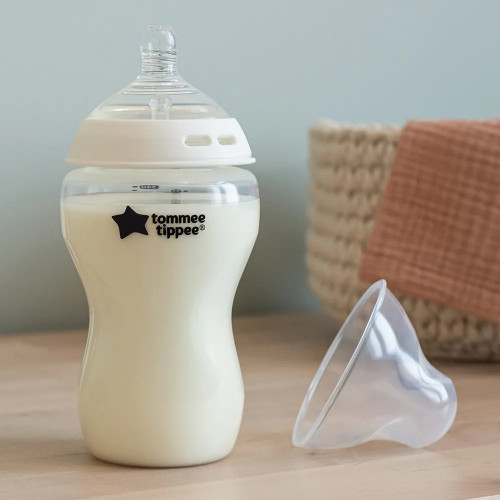Самостерилизиращи се шишета Tommee Tippee Natural Start 340 мл