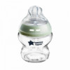 Стъклено бебешко шише Tommee Tippee Natural Start 150 мл-megahome.bg