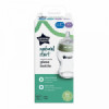 Стъклено бебешко шише Tommee Tippee Natural Start 250 мл-megahome.bg