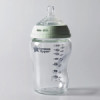 Стъклено бебешко шише Tommee Tippee Natural Start 250 мл-megahome.bg