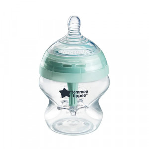 Самостерилизиращо се шише Tommee Tippee Anti-Colic+ 150 мл