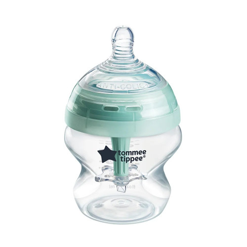Самостерилизиращо се шише Tommee Tippee Anti-Colic+ 150 мл