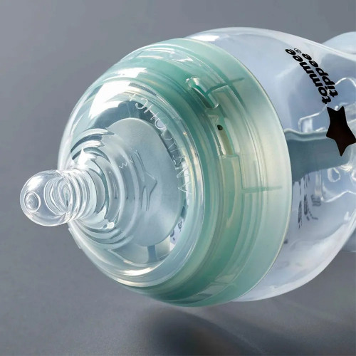 Самостерилизиращо се шише Tommee Tippee Anti-Colic+ 150 мл