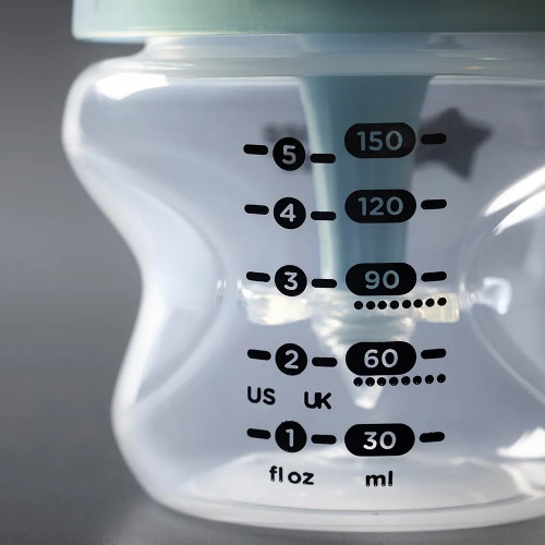 Самостерилизиращо се шише Tommee Tippee Anti-Colic+ 150 мл