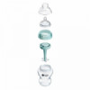 Комплект 2 шишета Tommee Tippee Advanced Anti-Colic+ 260 мл-megahome.bg