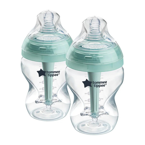 Комплект 2 шишета Tommee Tippee Advanced Anti-Colic+ 260 мл