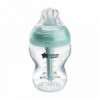 Самостерилизиращо шише Tommee Tippee Advanced Anti-Colic+ 260 мл-megahome.bg