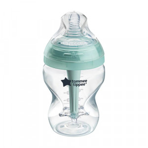 Самостерилизиращо шише Tommee Tippee Advanced Anti-Colic+ 260 мл