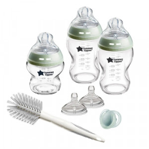 Стартов комплект Tommee Tippee Natural Start за новородени