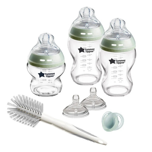 Стартов комплект Tommee Tippee Natural Start за новородени