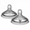Комплект 2 биберона Tommee Tippee Natural Start FAST FLOW-megahome.bg
