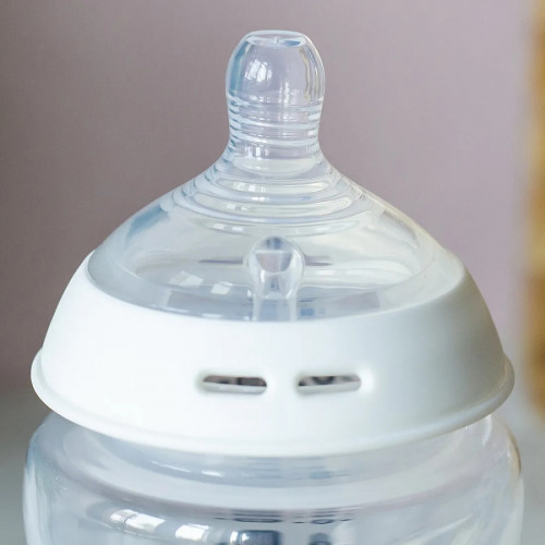 Комплект 2 биберона Tommee Tippee Natural Start FAST FLOW