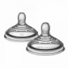 2 биберона Tommee Tippee Advanced Anti-Colic+ Fast Flow-megahome.bg