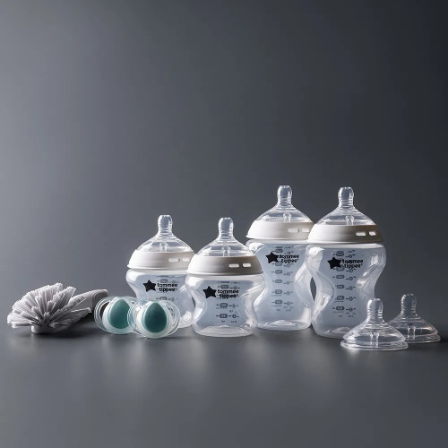 Стартов комплект Tommee Tippee Natural Start за новородено