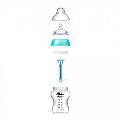 Tommee Tippee Advanced Anti-Colic шише 340 мл