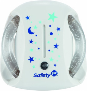 Автоматичната нощна лампа SAFETY 1st