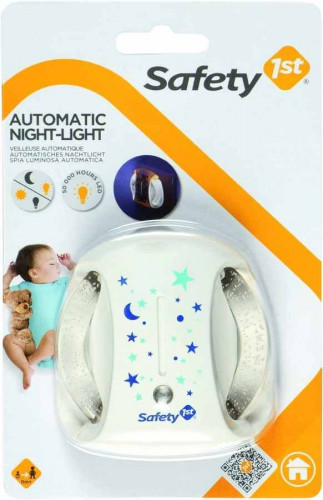 Автоматичната нощна лампа SAFETY 1st