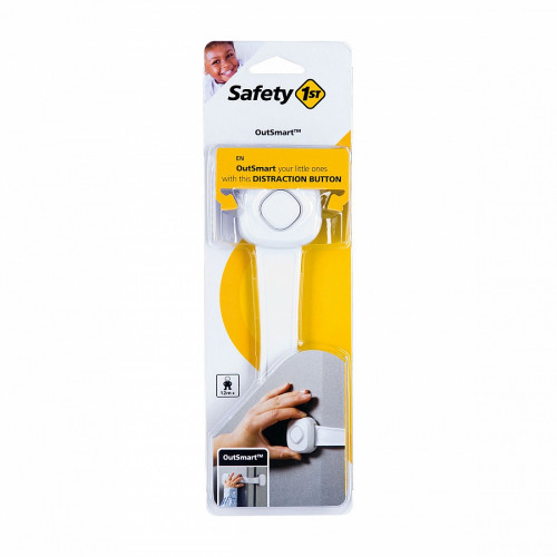 Мултифункционално заключващо устройство SAFETY 1st с таен бутон