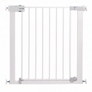 Метална предпазна врата SAFETY 1st с автоматично заключване