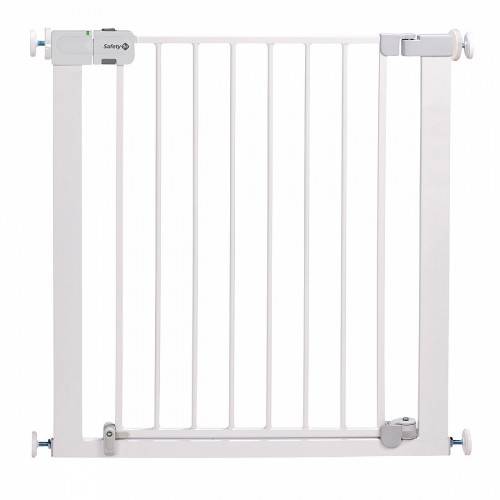 Метална предпазна врата SAFETY 1st с автоматично заключване