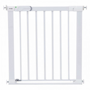 Метална предпазна врата SAFETY 1st с плосък праг