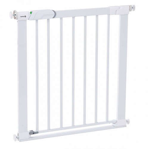 Метална предпазна врата SAFETY 1st с плосък праг