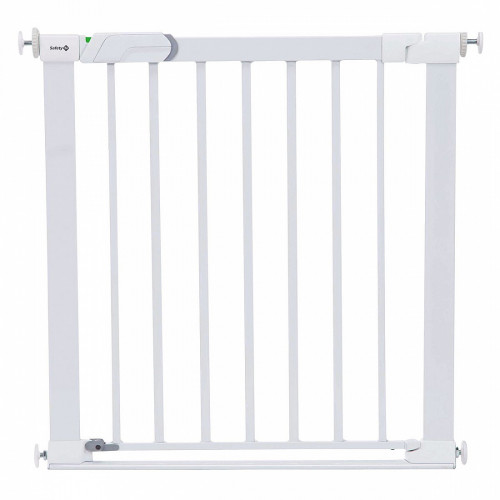 Метална предпазна врата SAFETY 1st с плосък праг