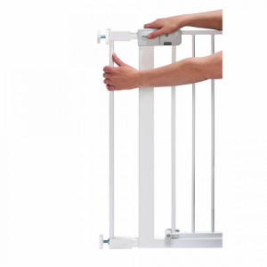 Удължител 7 см за универсална метална преграда SAFETY 1st