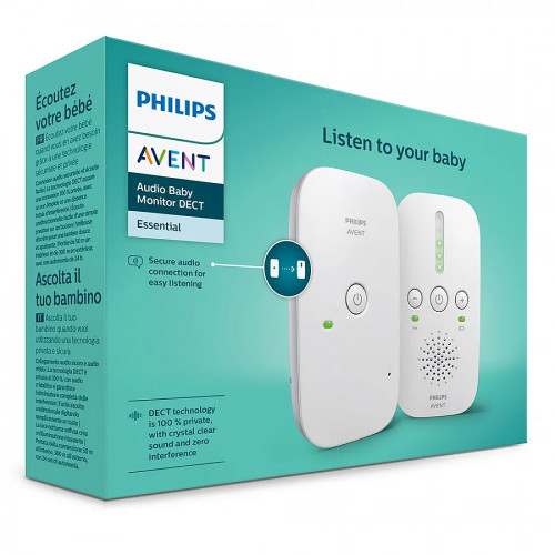 Бебефон - Philips AVENT DECT SCD502/26