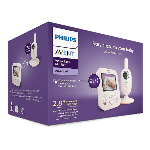 Philips Avent ДИГИТАЛЕН ВИДЕОФОН - SCD881/26