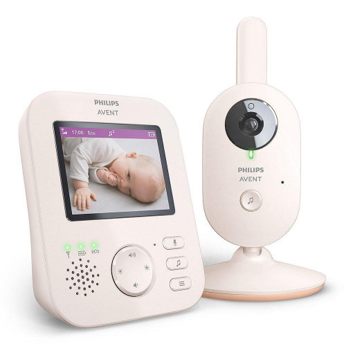 Philips Avent ДИГИТАЛЕН ВИДЕОФОН - SCD881/26