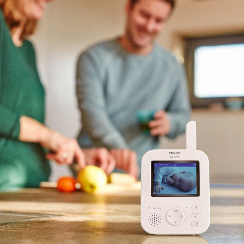 Philips Avent ДИГИТАЛЕН ВИДЕОФОН - SCD881/26