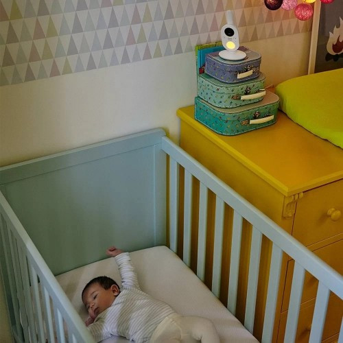 Видео бебефон Philips AVENT Premium SCD891/26