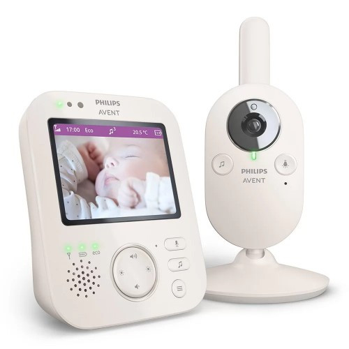 Видео бебефон Philips AVENT Premium SCD891/26