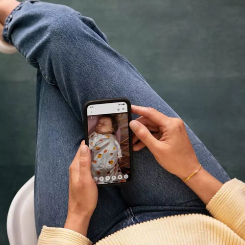 Philips Avent - Камера за видео връзка с приложение SCD643/26