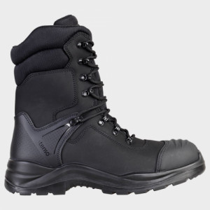 Работни боти HARLEY S6 WR FO SR - BLACK
