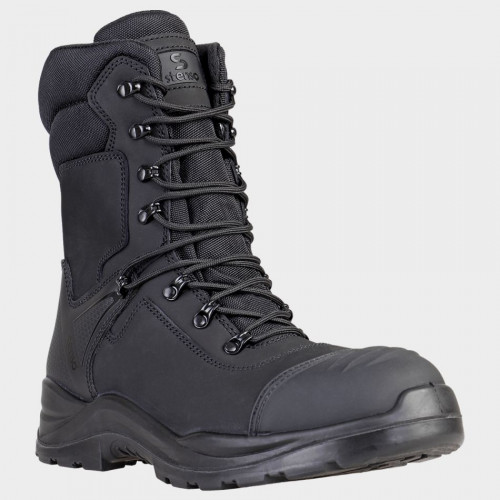 Работни боти HARLEY S6 WR FO SR - BLACK