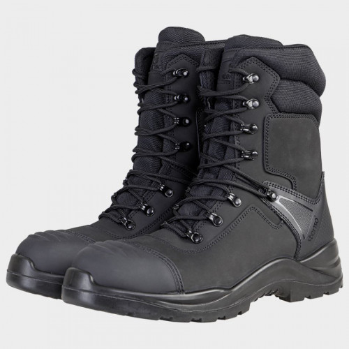 Работни боти HARLEY S6 WR FO SR - BLACK