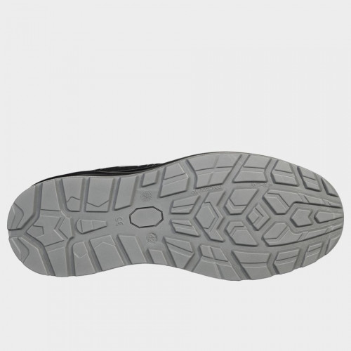 Работни обувки RACE PRO ANKLE - BLACK S3S ESD