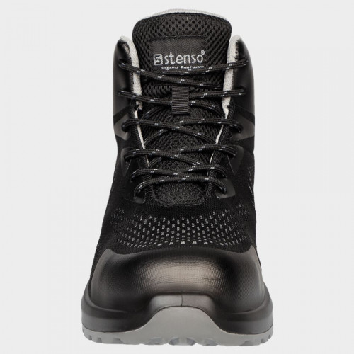 Работни обувки RACE PRO ANKLE - BLACK S3S ESD