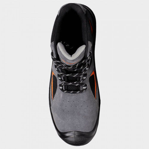 Работни обувки - KASTOR 2.0 GREY MID S1