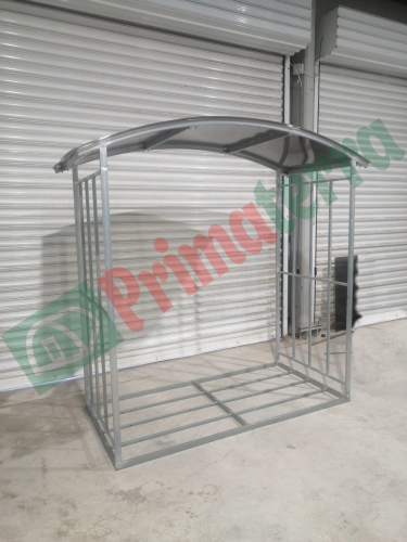 Метален навес - Primaterra Elegante