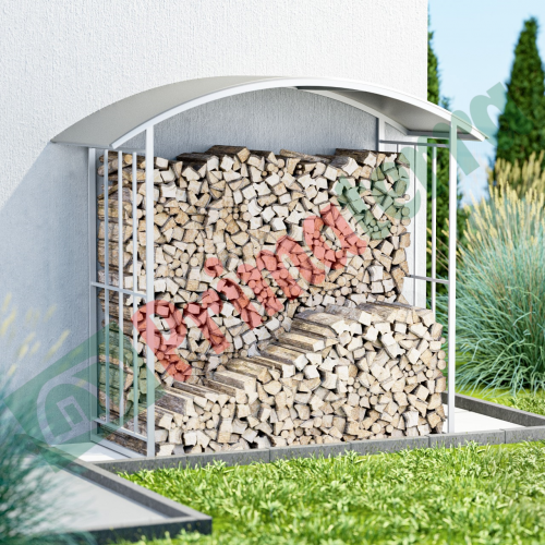 Метален навес - Primaterra Elegante