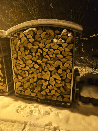 Метален навес - Primaterra Elegante