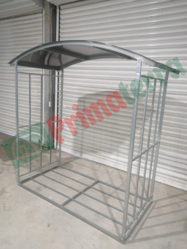 Метален навес - Primaterra Elegante