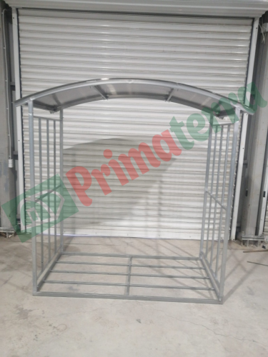 Метален навес - Primaterra Elegante