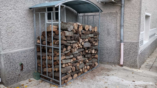 Метален навес - Primaterra Elegante