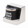Термочаша I LOVE YOU DAD-megahome.bg